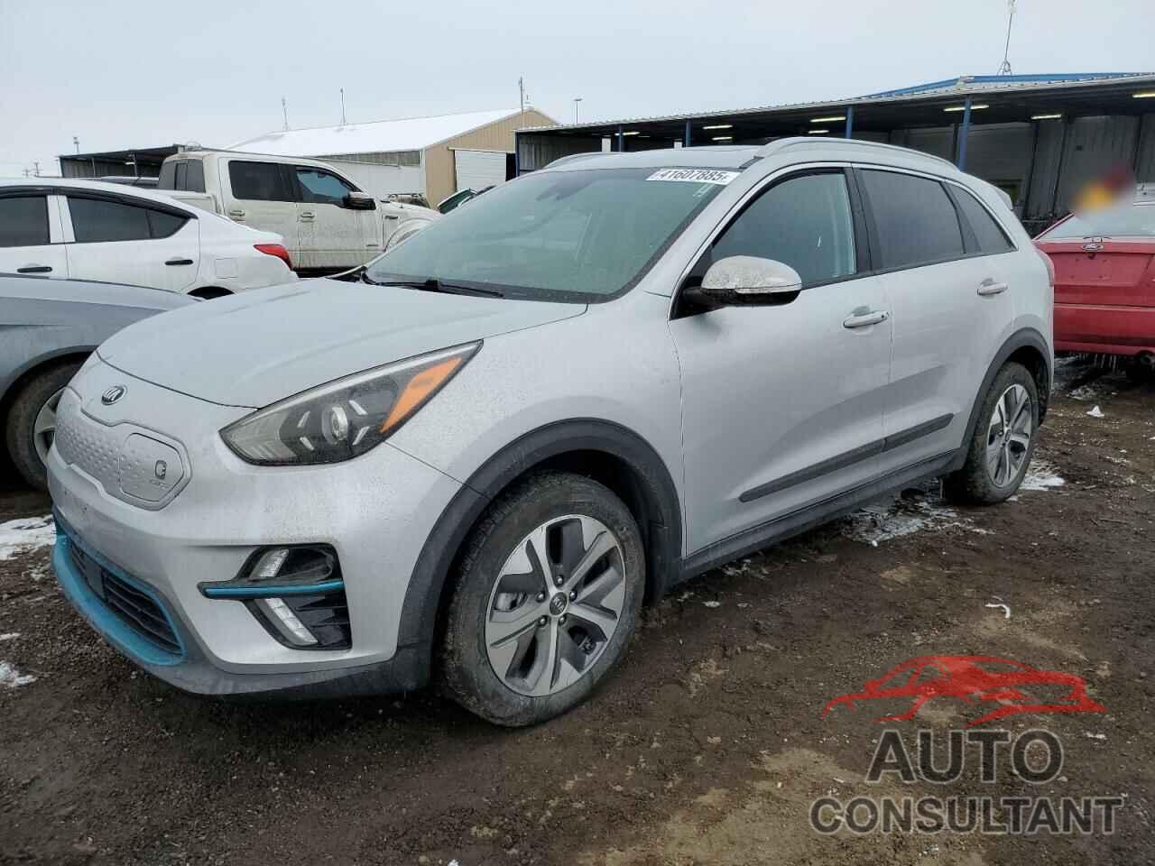 KIA NIRO 2021 - KNDCE3LG1M5103736