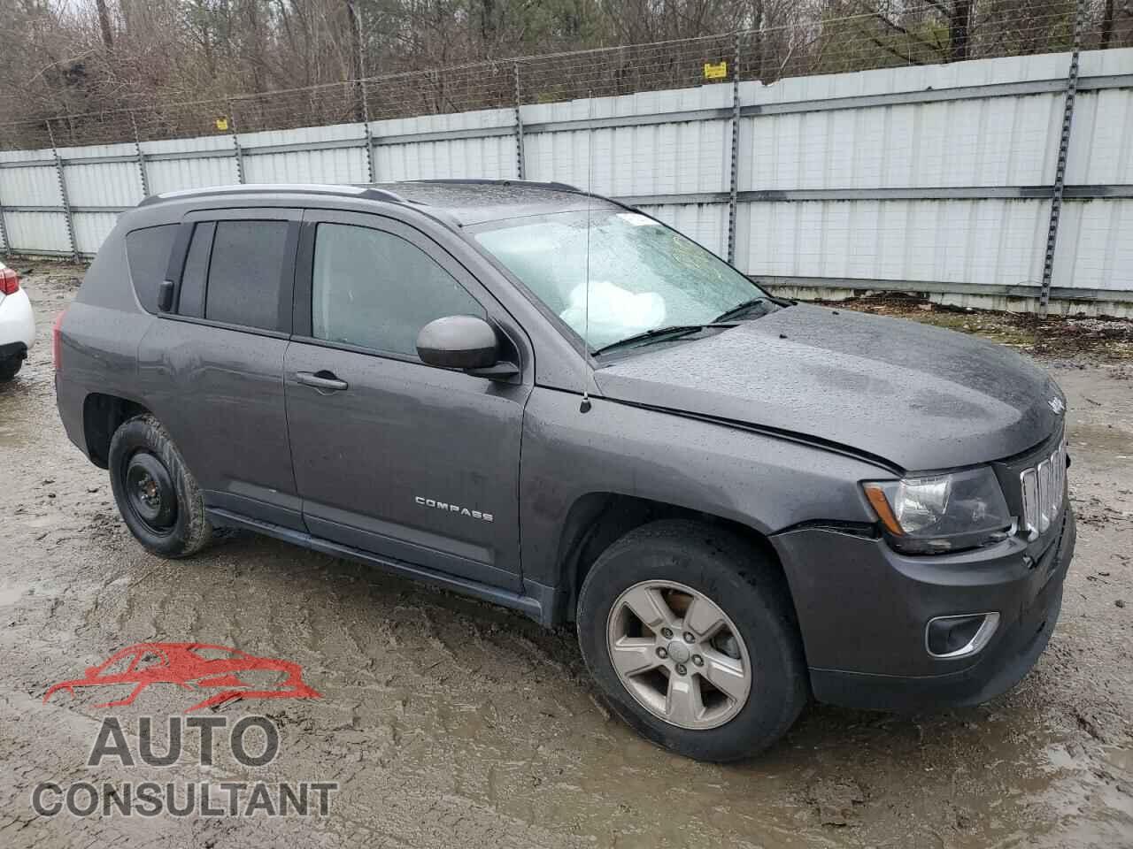 JEEP COMPASS 2016 - 1C4NJCEB2GD620656