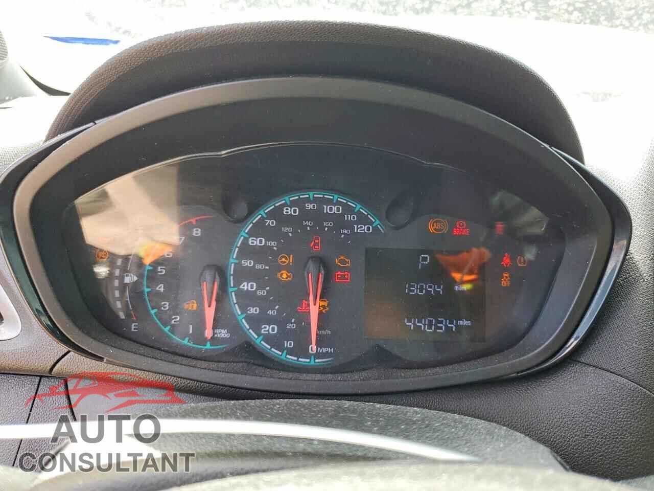 CHEVROLET SPARK 2021 - KL8CB6SA9MC702993