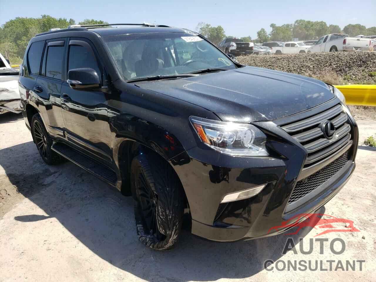 LEXUS GX 2019 - JTJBM7FX5K5219193