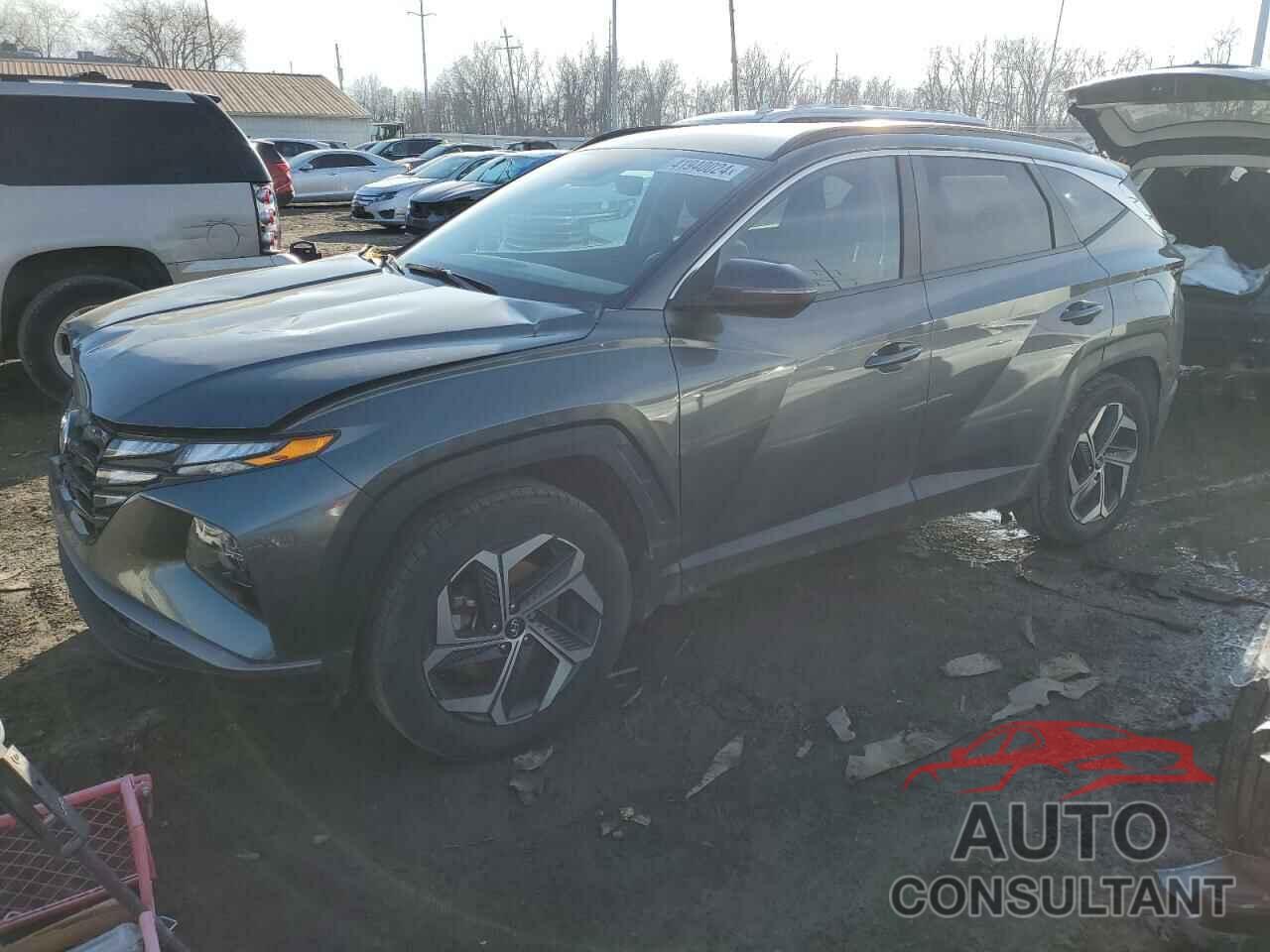 HYUNDAI TUCSON 2022 - 5NMJFCAE5NH098027