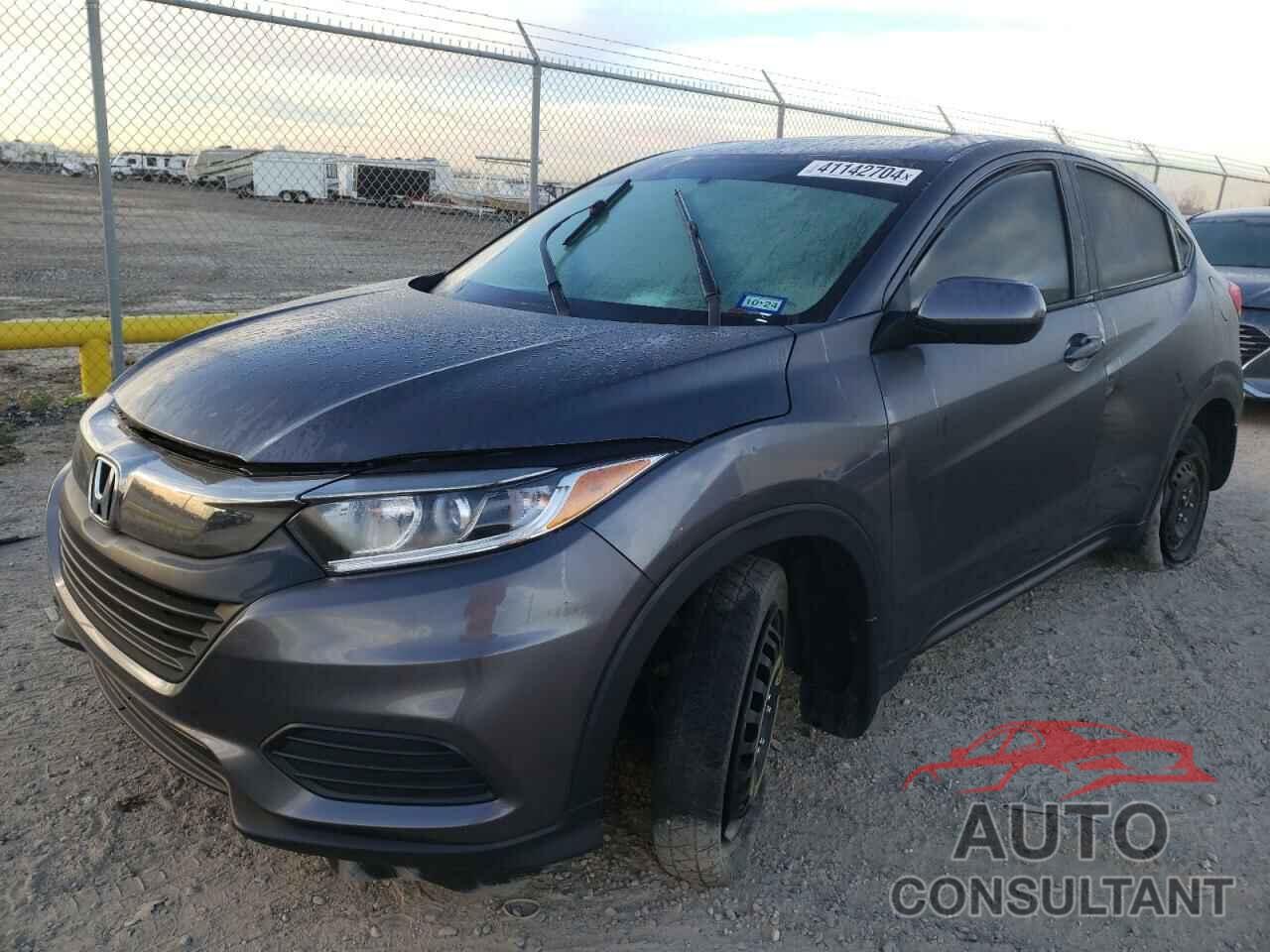 HONDA HR-V 2022 - 3CZRU5H36NM725088