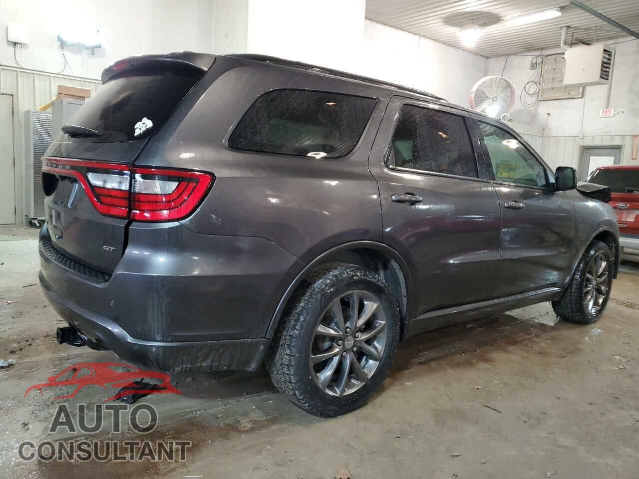 DODGE DURANGO 2017 - 1C4RDJDGXHC961126