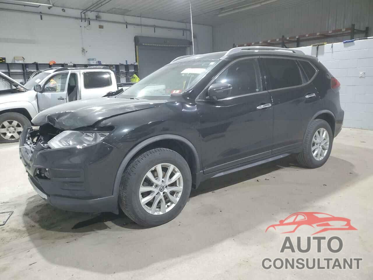 NISSAN ROGUE 2018 - JN8AT2MV2JW342078