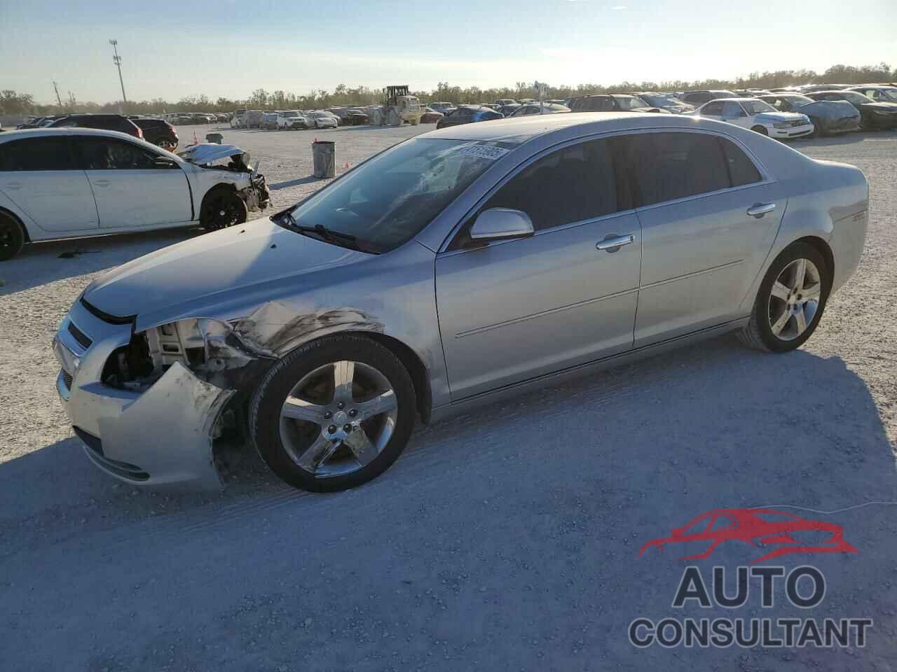 CHEVROLET MALIBU 2012 - 1G1ZC5E07CF335240