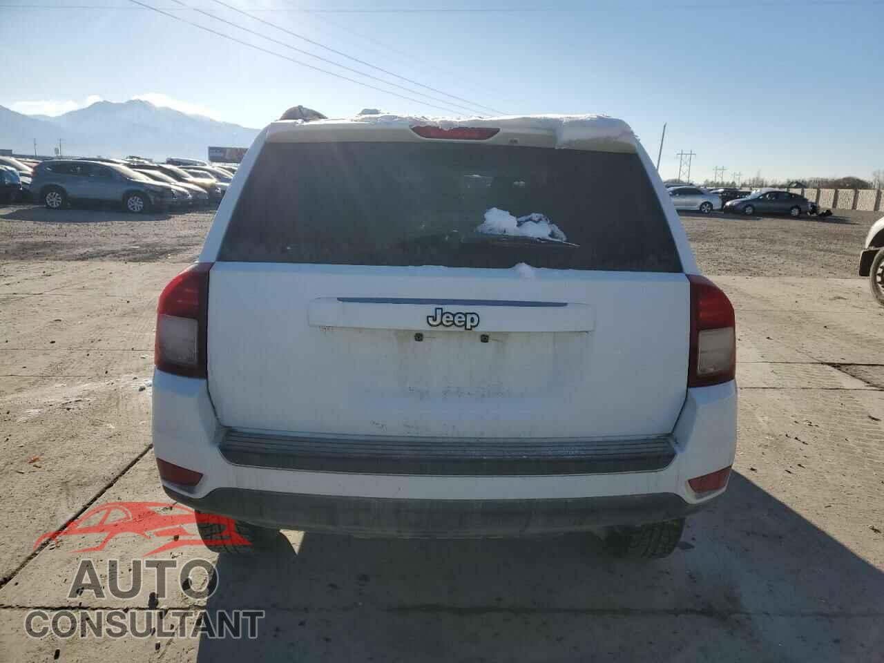 JEEP COMPASS 2014 - 1C4NJCBA2ED546017