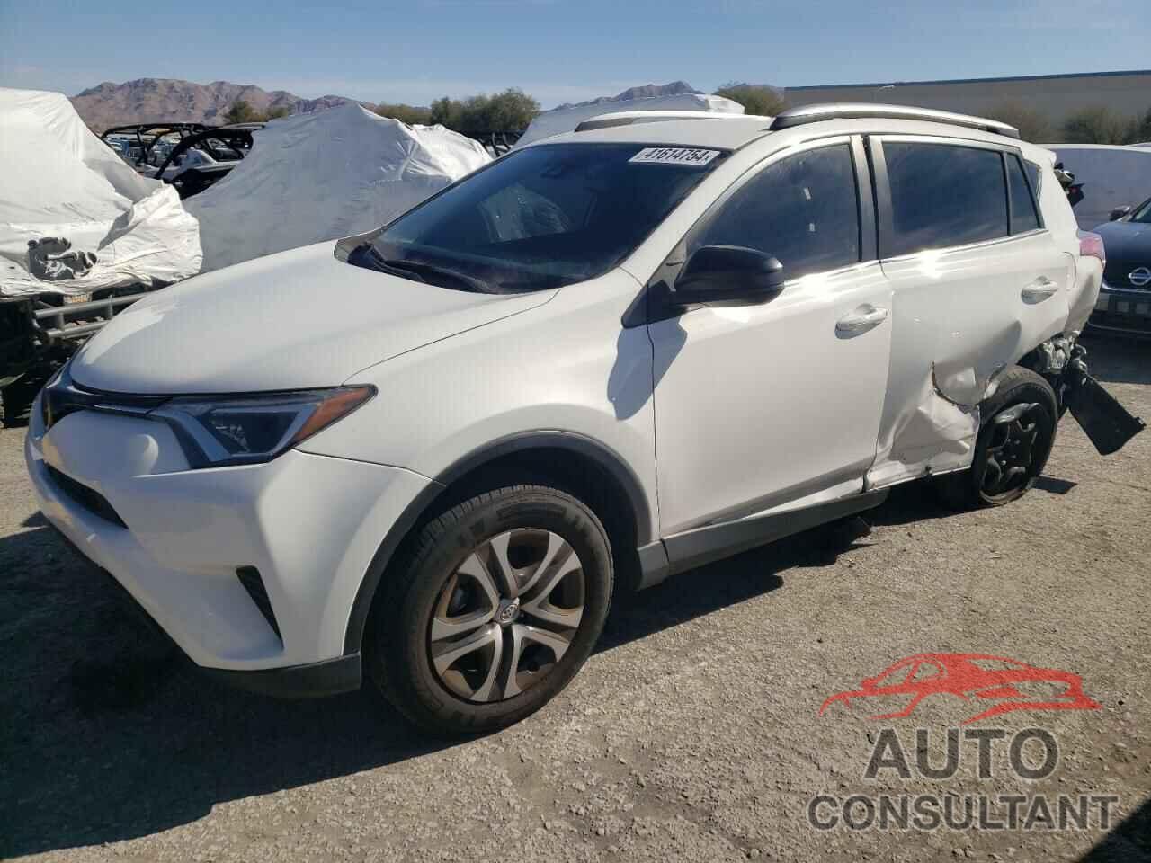 TOYOTA RAV4 2018 - JTMZFREV5JJ739309