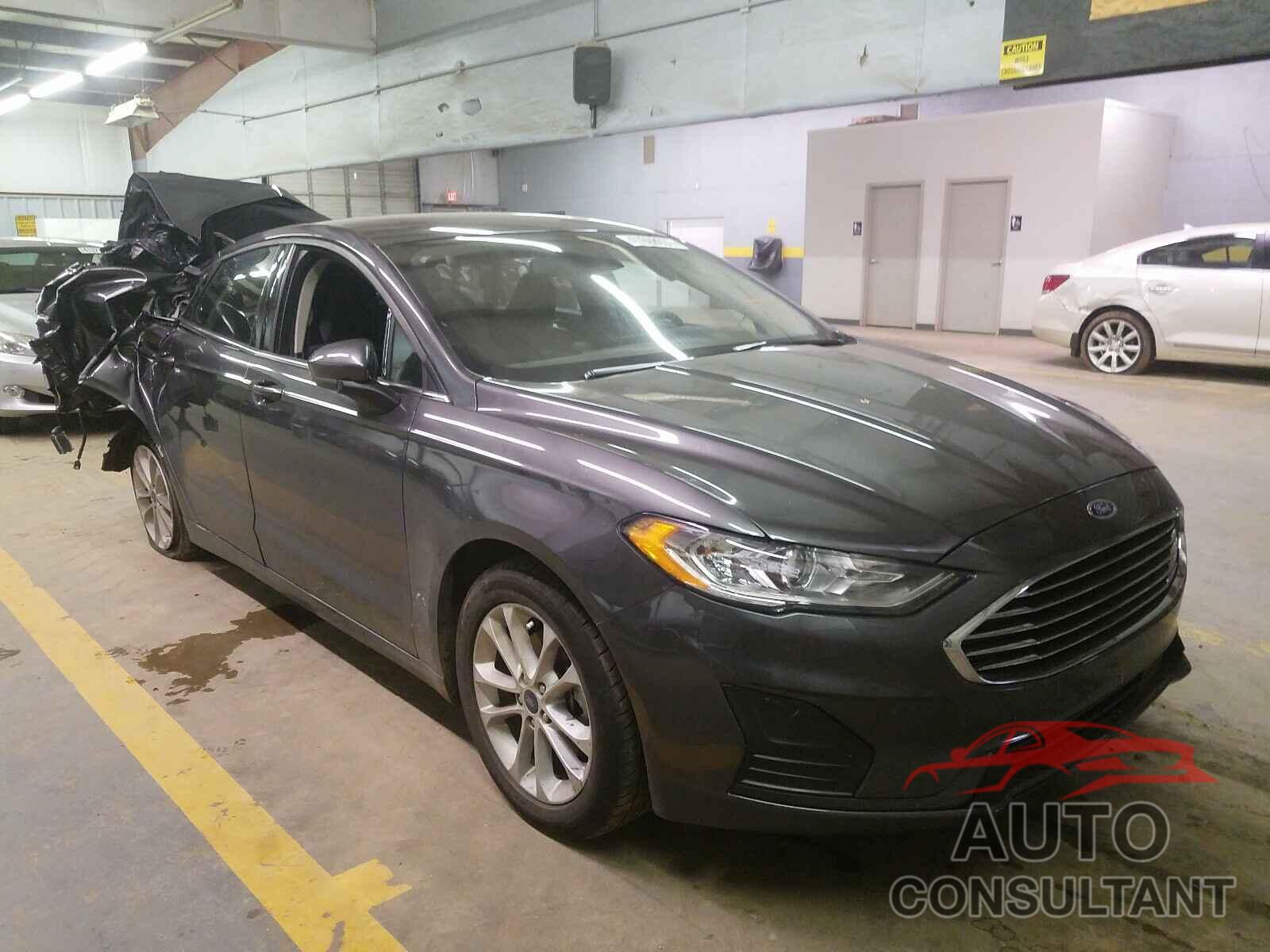 FORD FUSION 2020 - 3FA6P0HD0LR224232