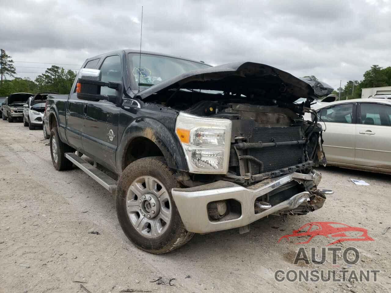 FORD F250 2016 - 1FT7W2BT3GEB48141