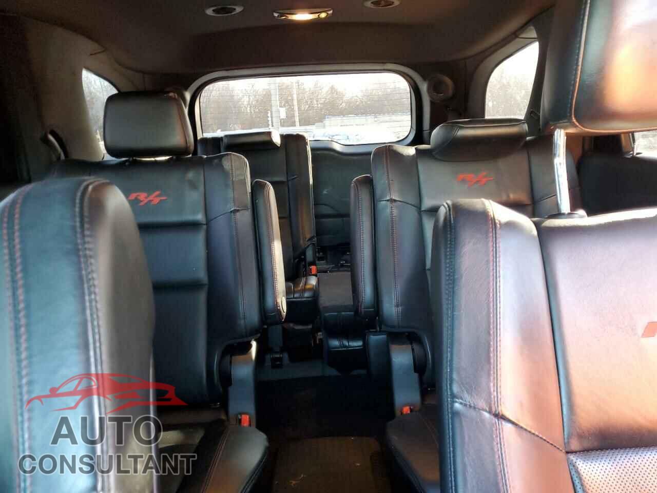DODGE DURANGO 2018 - 1C4SDHCT9JC451574