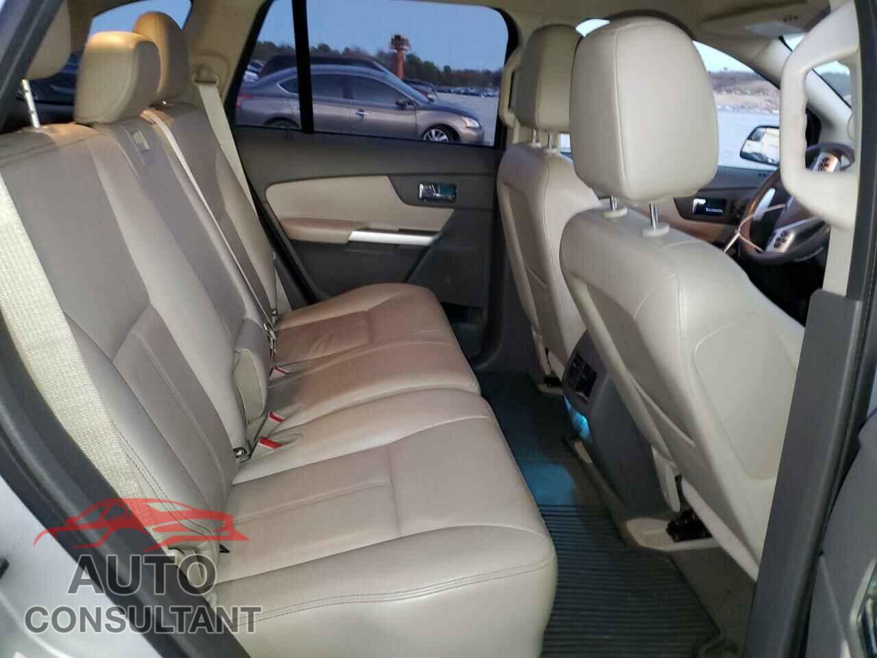 FORD EDGE 2013 - 2FMDK3KC7DBB09320