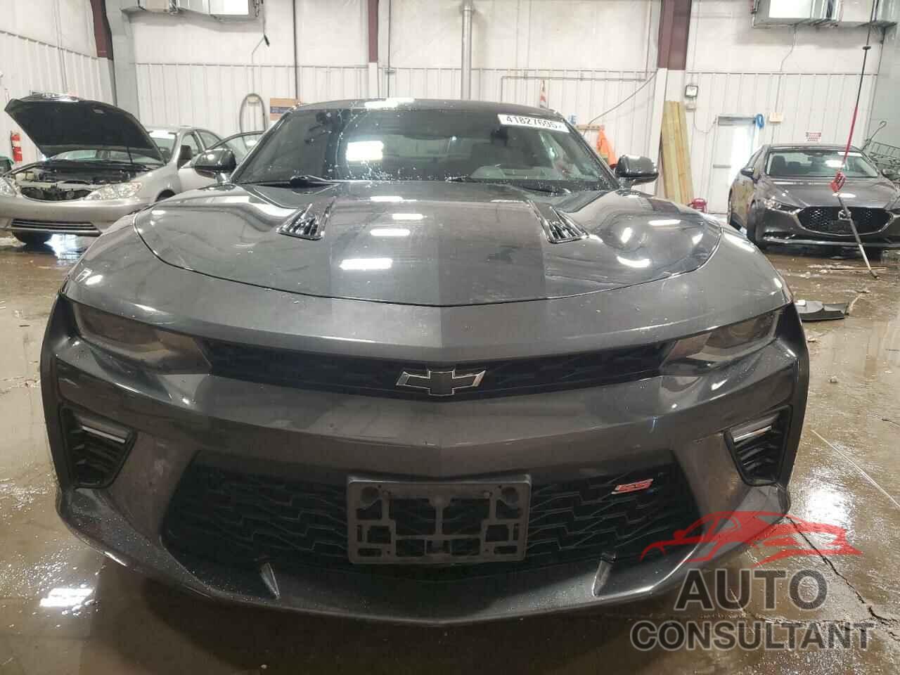 CHEVROLET C/K1500 2018 - 1G1FH1R71J0190264