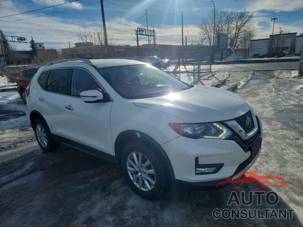 NISSAN ROGUE 2019 - 5N1AT2MV9KC806591