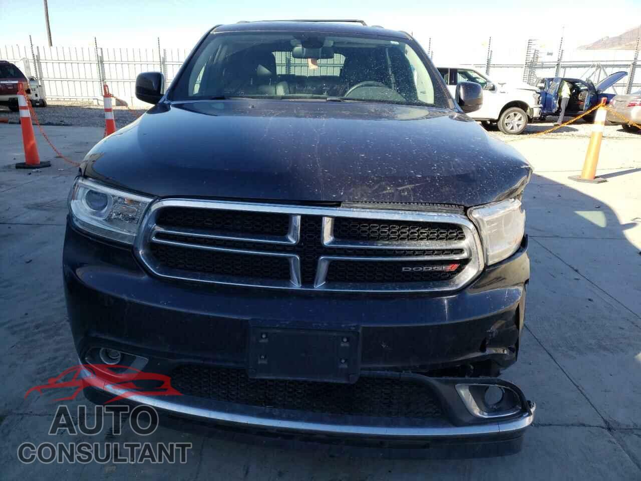 DODGE DURANGO 2016 - 1C4RDJDG1GC383822