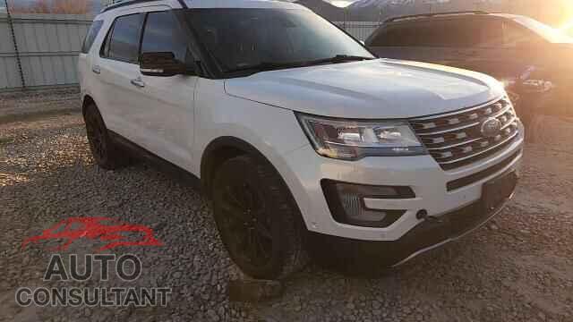 FORD EXPLORER 2017 - 1FM5K8F89HGD03448