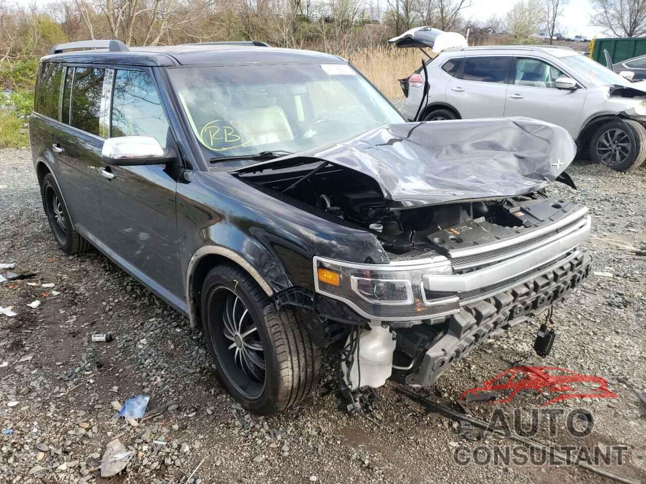 FORD FLEX 2019 - 2FMHK6DT0KBA14126