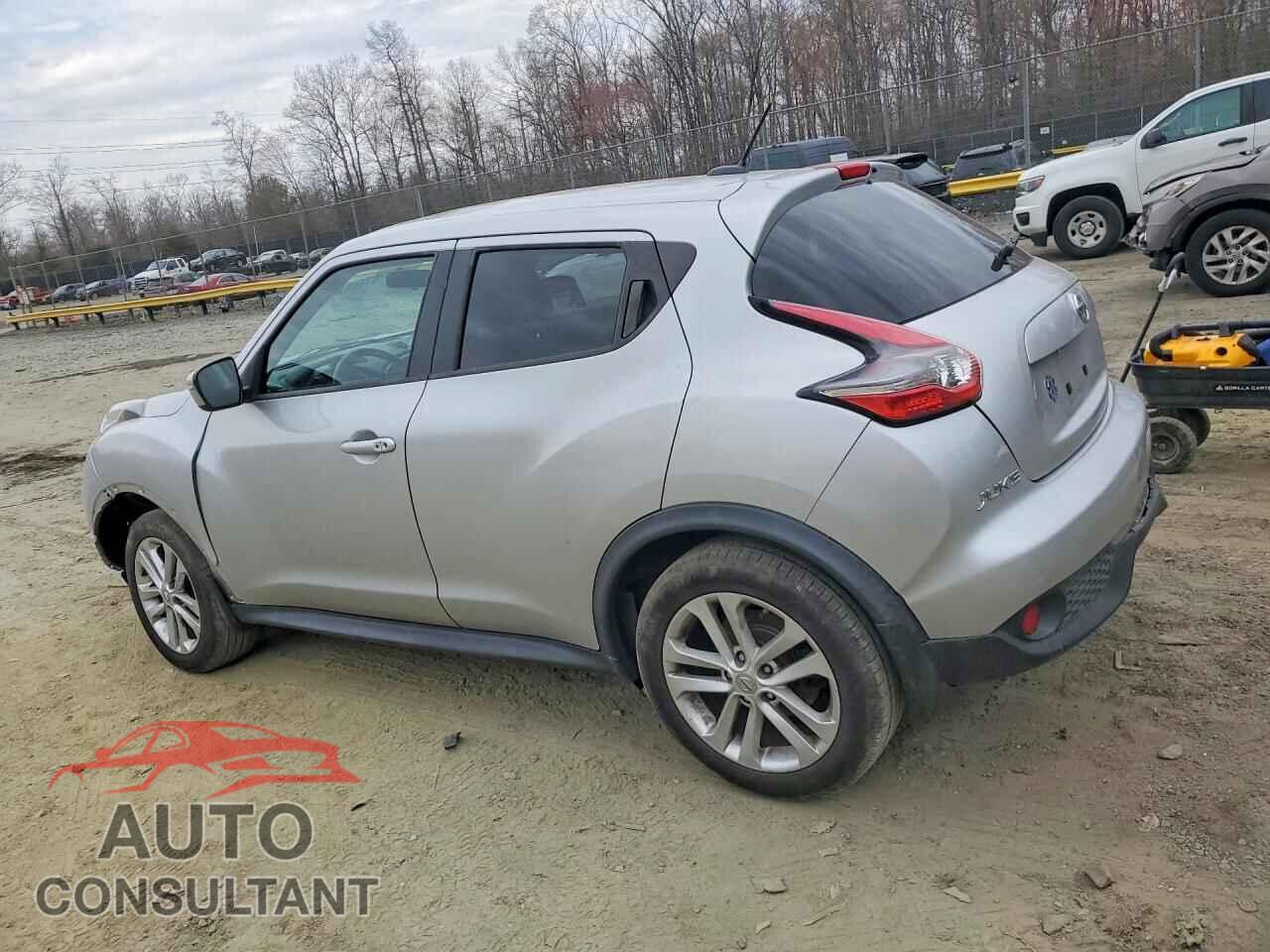 NISSAN JUKE 2015 - JN8AF5MV4FT551663