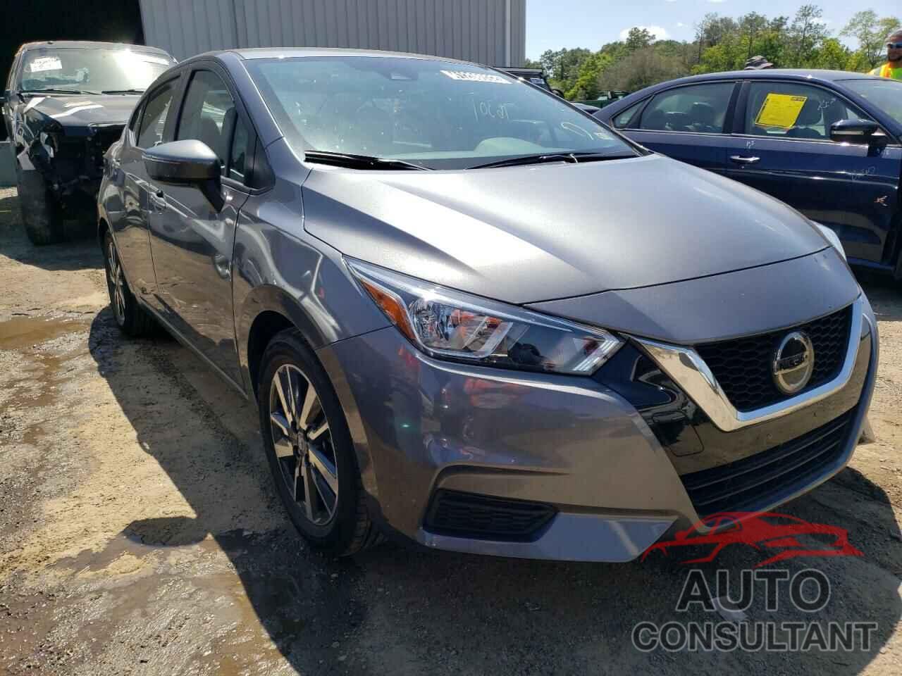 NISSAN VERSA 2021 - 3N1CN8EV0ML885958