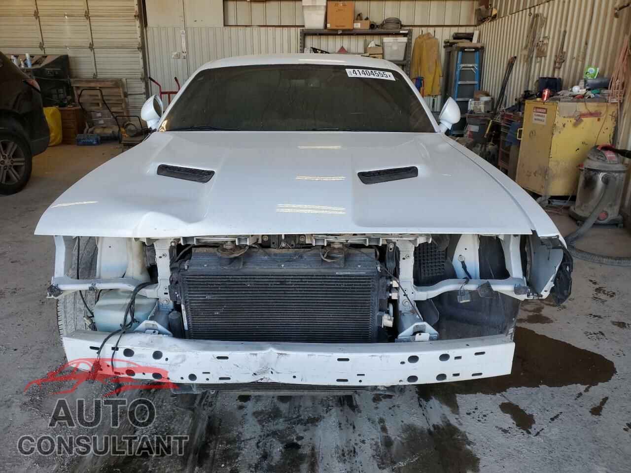 DODGE CHALLENGER 2018 - 2C3CDZAG1JH121820