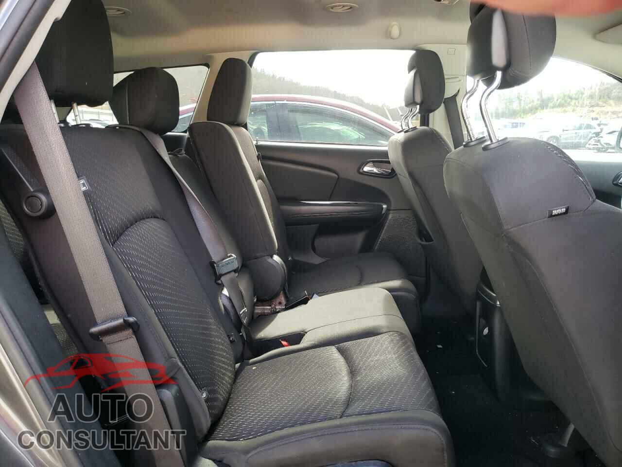 DODGE JOURNEY 2017 - 3C4PDCAB1HT559737