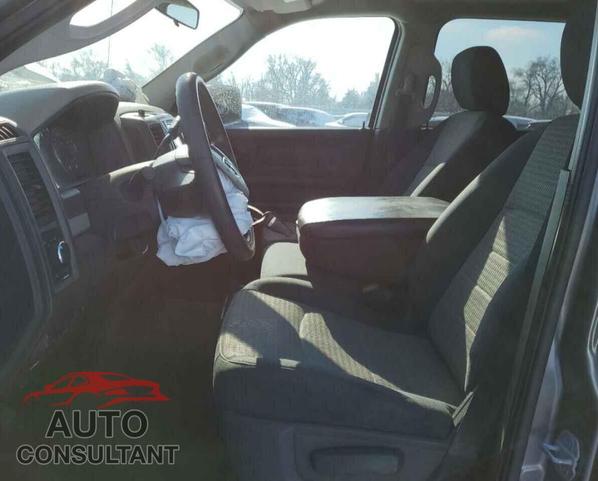 DODGE RAM 1500 2012 - 1C6RD7KP8CS272794