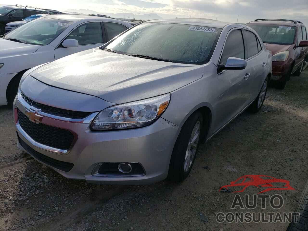 CHEVROLET MALIBU 2016 - 1G11E5SA3GF148233