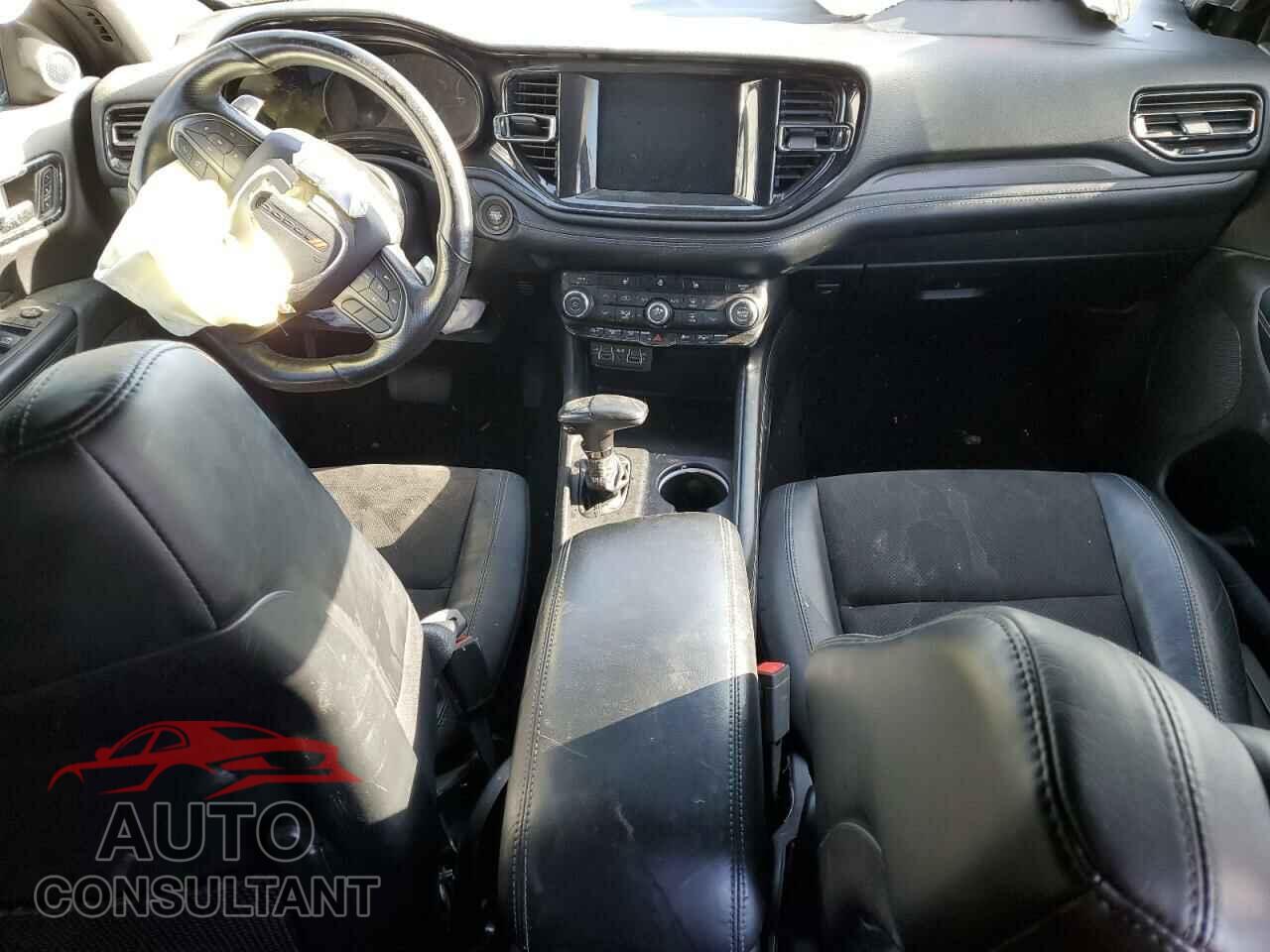 DODGE DURANGO 2021 - 1C4RDJDG7MC555489