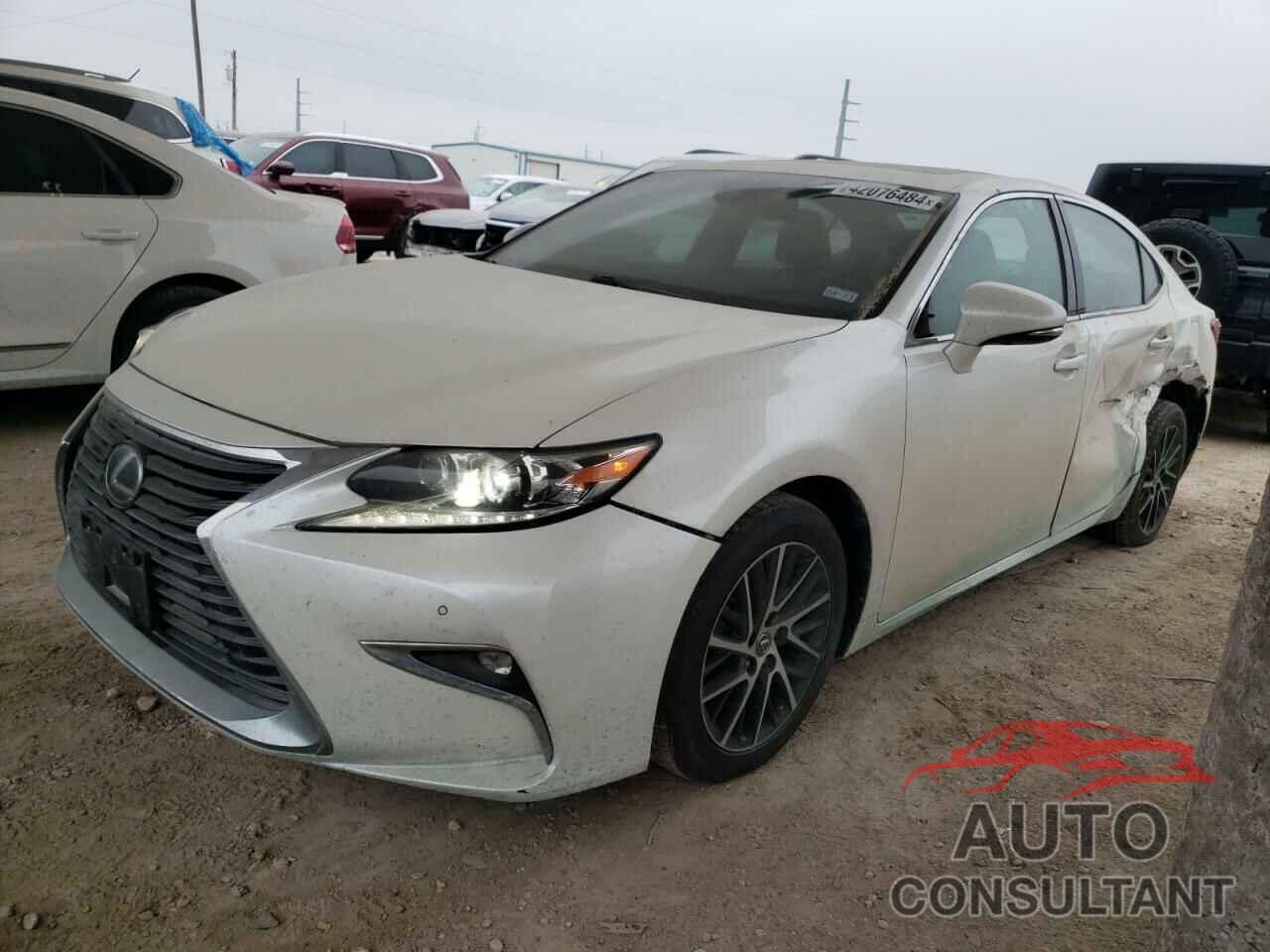 LEXUS ES350 2018 - 58ABK1GG3JU115671