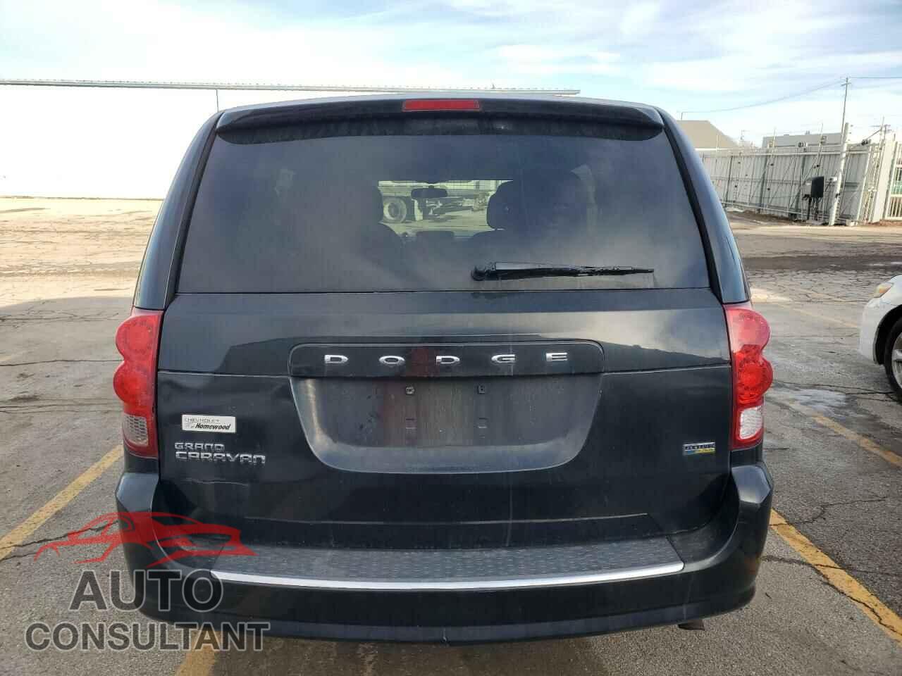 DODGE CARAVAN 2013 - 2C4RDGCG2DR524369