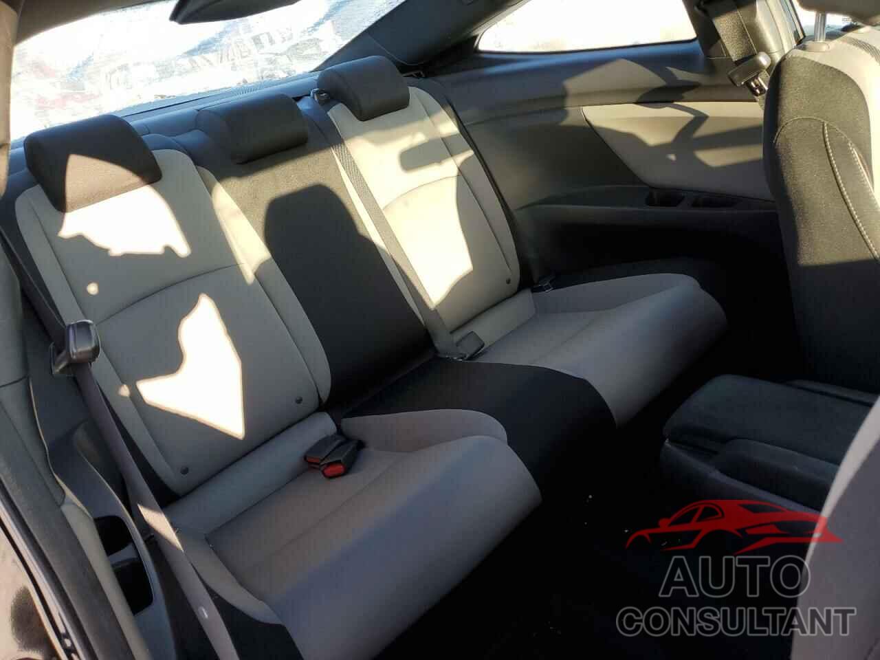 HONDA CIVIC 2017 - 2HGFC3A33HH452593