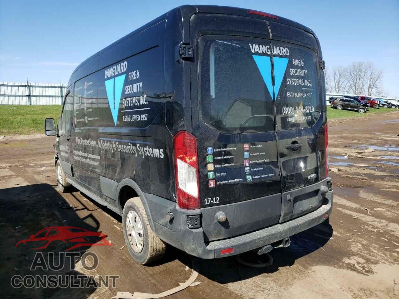 FORD TRANSIT CO 2017 - 1FTYR2CM2HKB46340