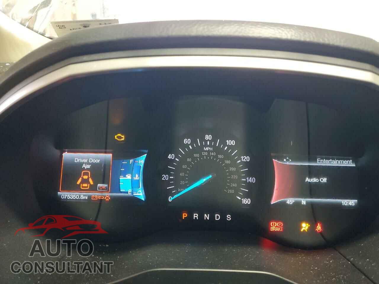 FORD EDGE 2018 - 2FMPK4J87JBB36612