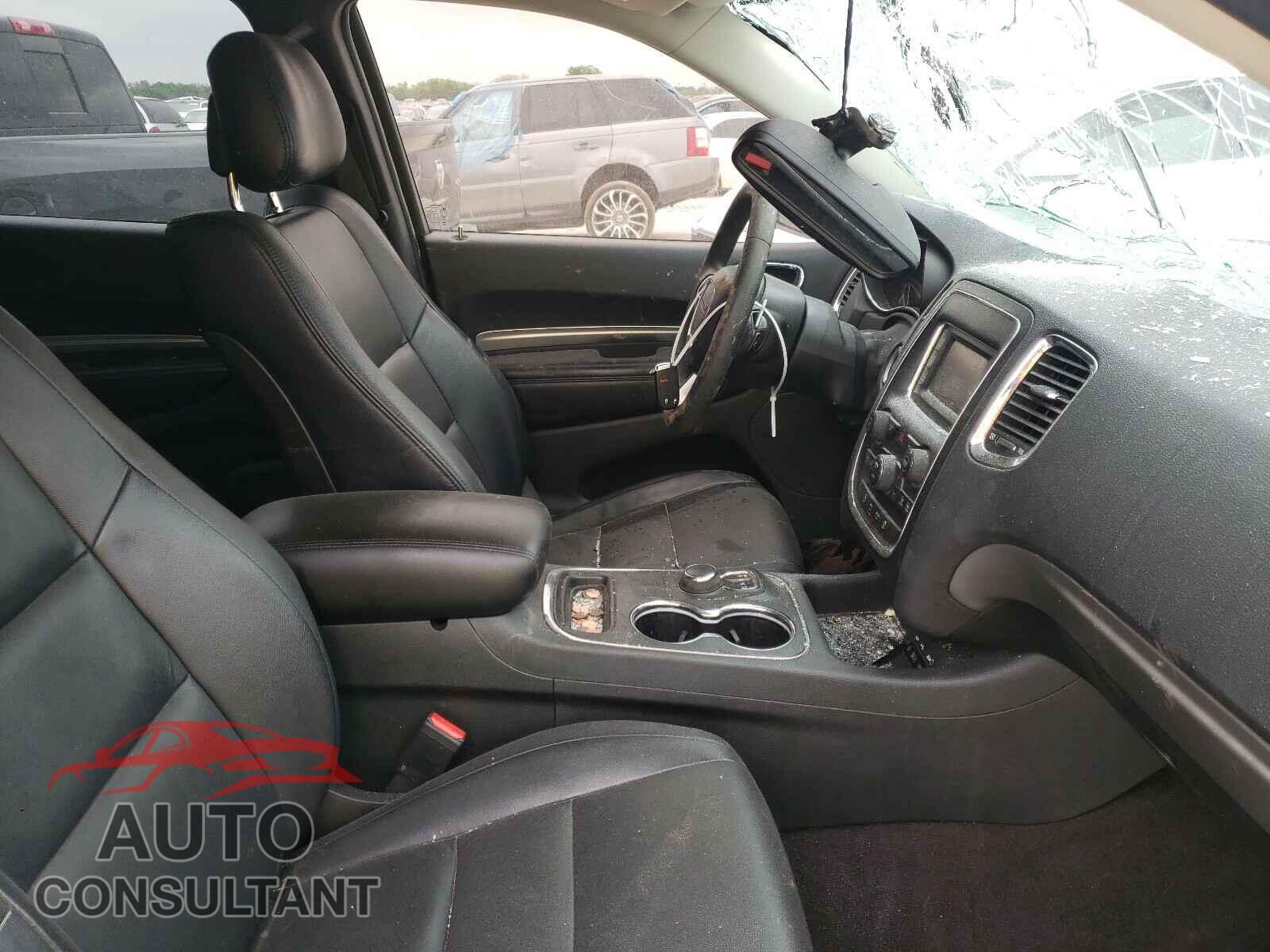 DODGE DURANGO 2017 - 1C4RDHAGXHC936210
