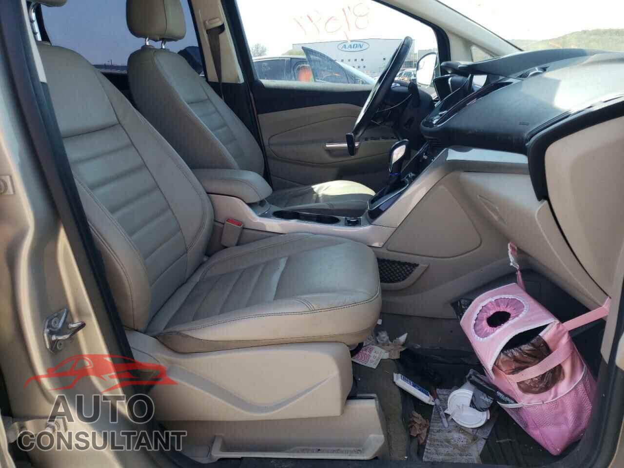 FORD CMAX 2016 - 1FADP5CU1GL101961
