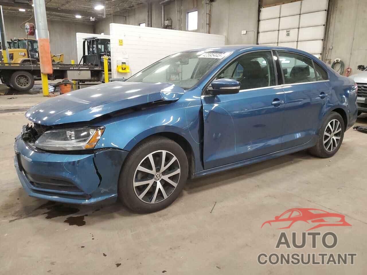 VOLKSWAGEN JETTA 2017 - 3VWDB7AJXHM219159