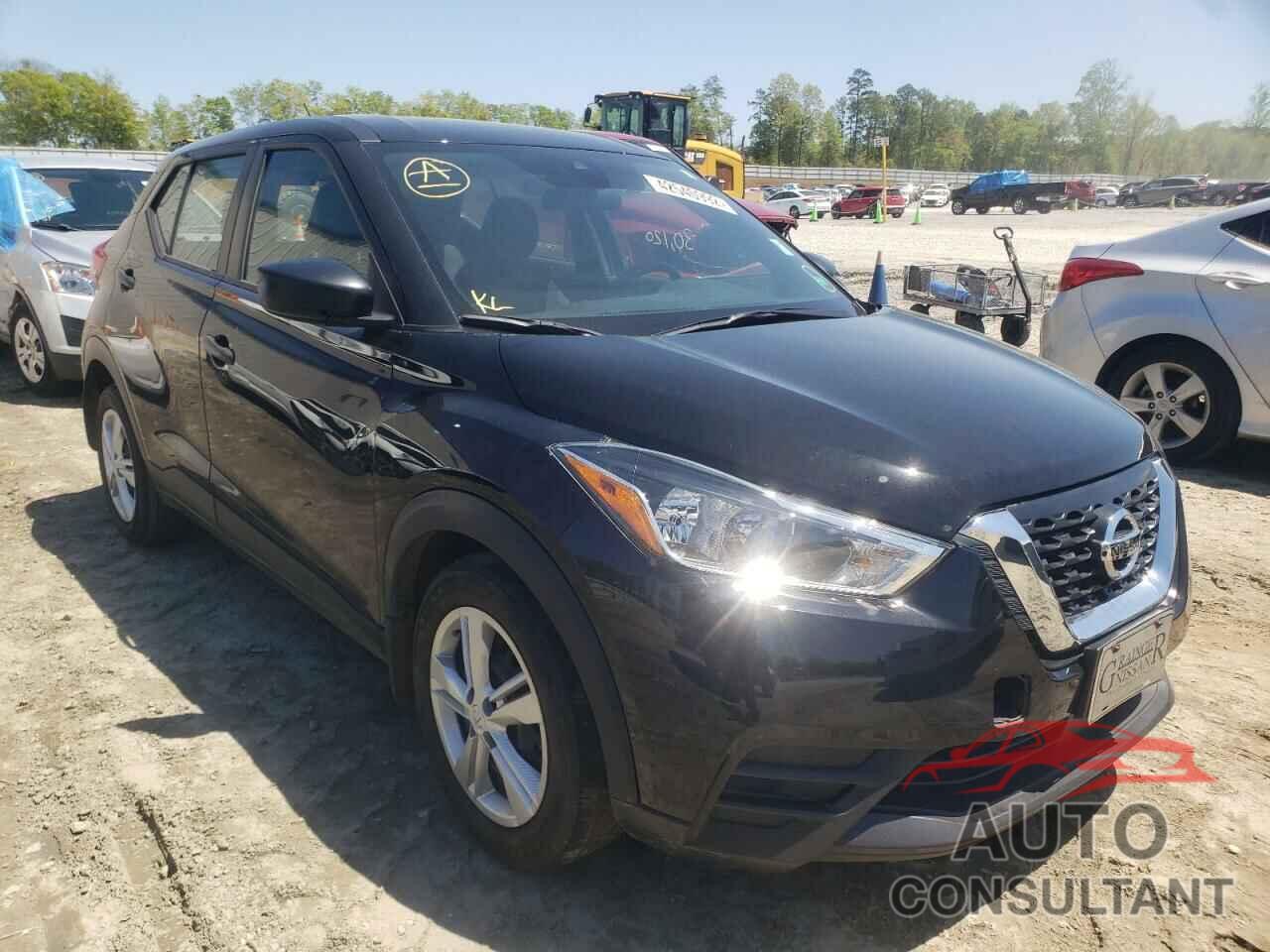 NISSAN KICKS 2020 - 3N1CP5BVXLL532509