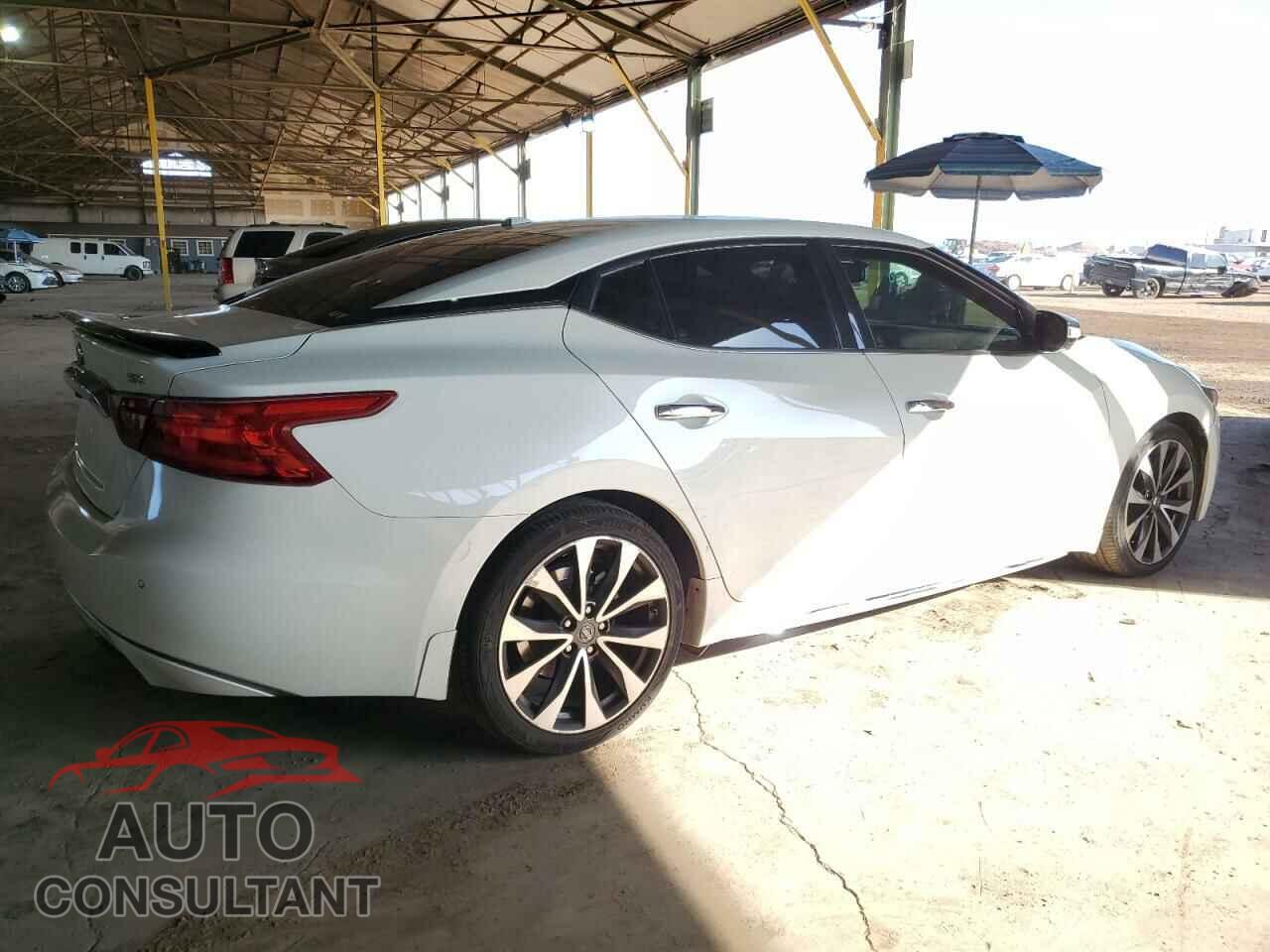 NISSAN MAXIMA 2017 - 1N4AA6AP2HC375307
