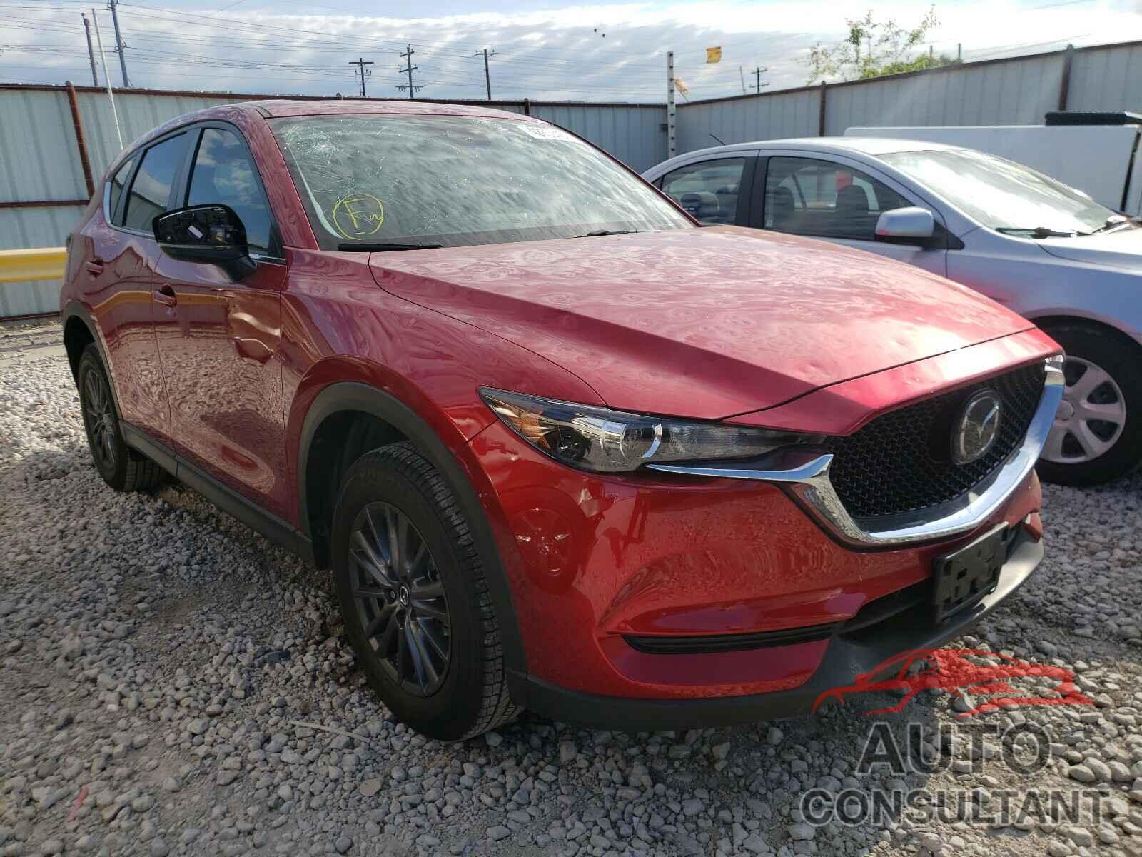 MAZDA CX-5 2019 - JM3KFACM7K0696068