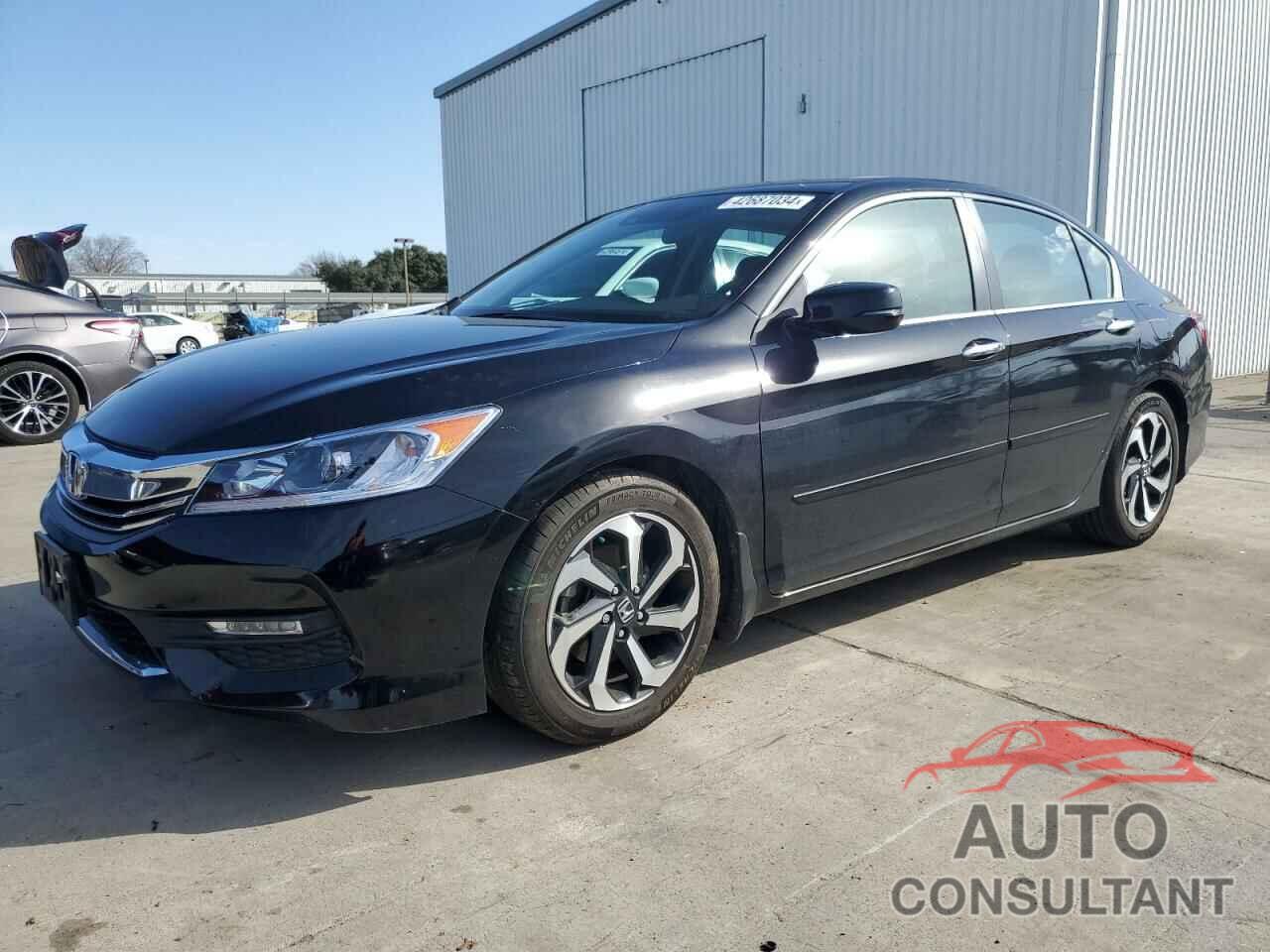 HONDA ACCORD 2016 - 1HGCR2F09GA007203