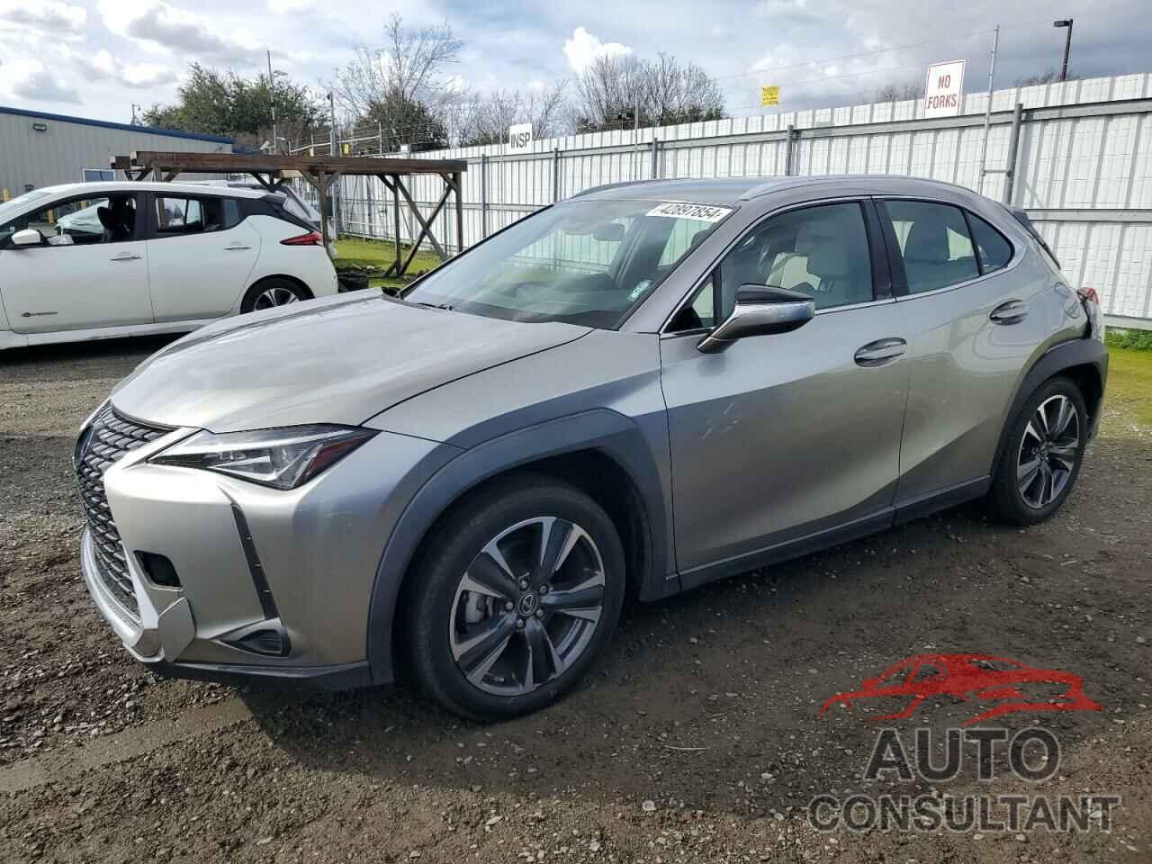 LEXUS UX 200 2019 - JTHY3JBH1K2002266