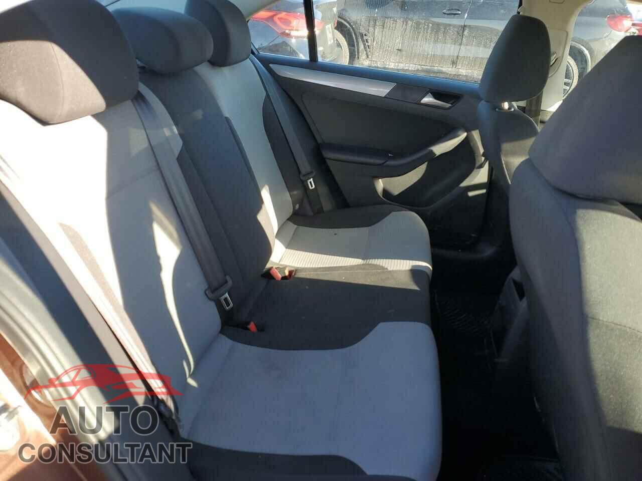 VOLKSWAGEN JETTA 2017 - 3VW167AJ8HM350680