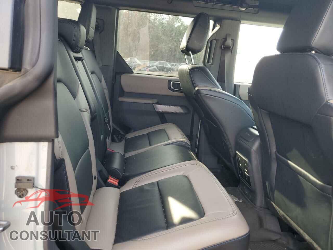 FORD BRONCO 2022 - 1FMEE5DP9NLB21400