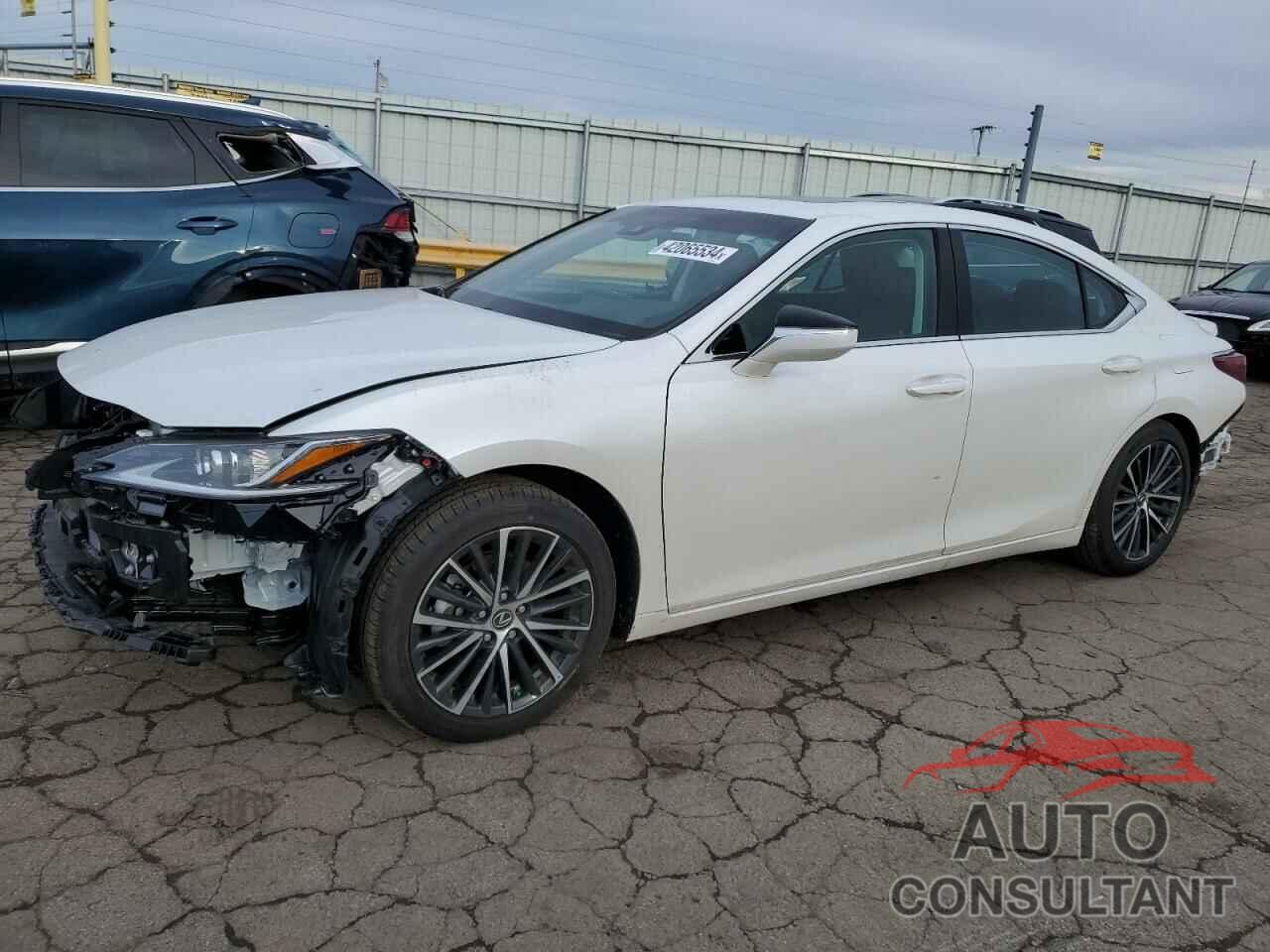 LEXUS ES350 2024 - 58ADZ1B17RU169168