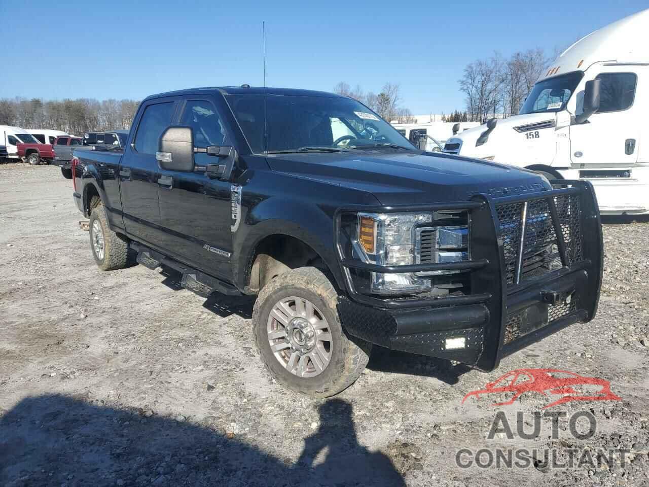 FORD F250 2018 - 1FT7W2BT6JEC07304