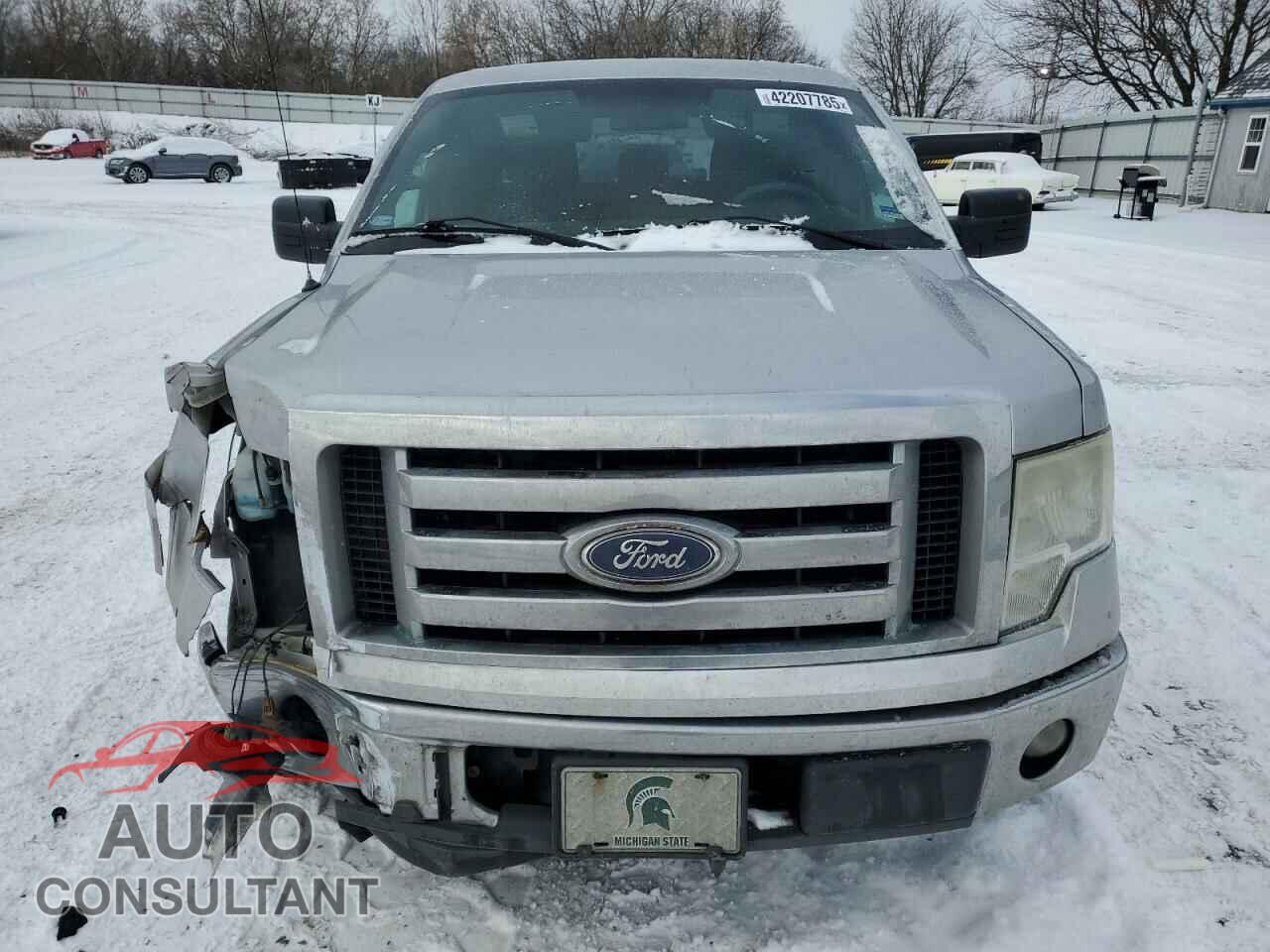 FORD F-150 2011 - 1FTFW1CF0BKD52257