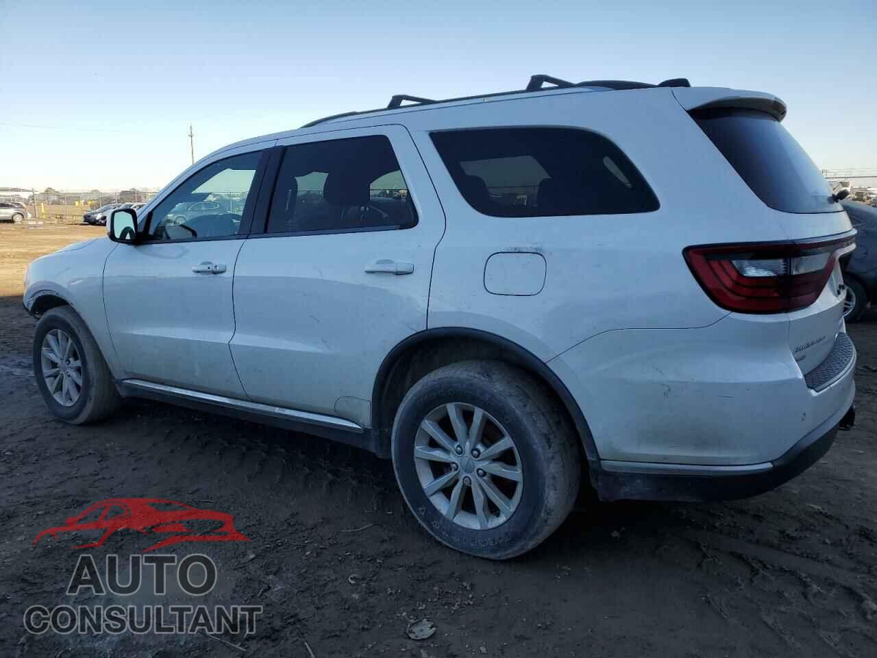 DODGE DURANGO 2014 - 1C4RDJAG7EC314702