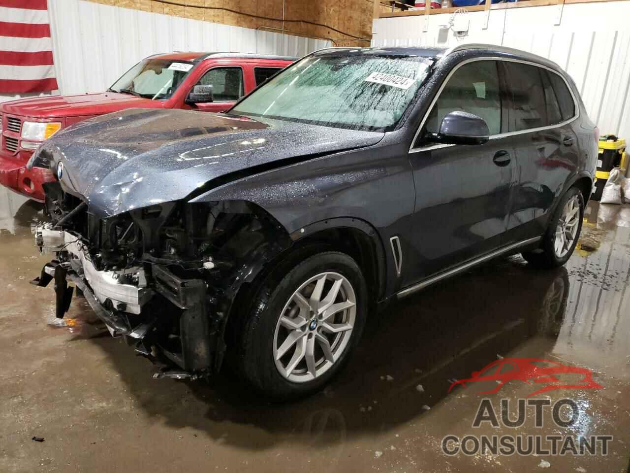 BMW X5 2019 - 5UXCR6C5XKLL38342