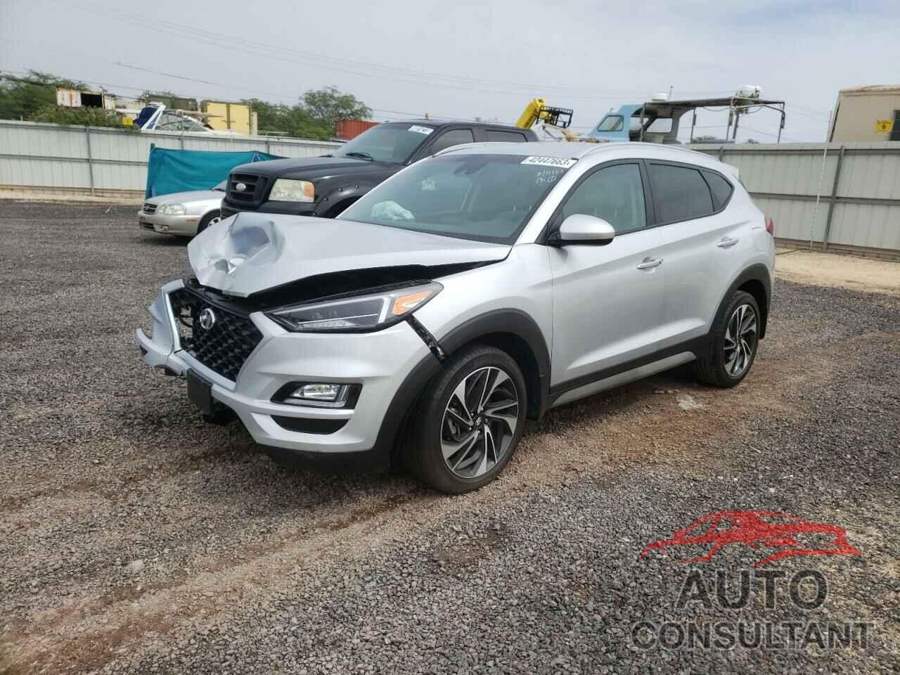 2019 TUCSON HYUNDAI