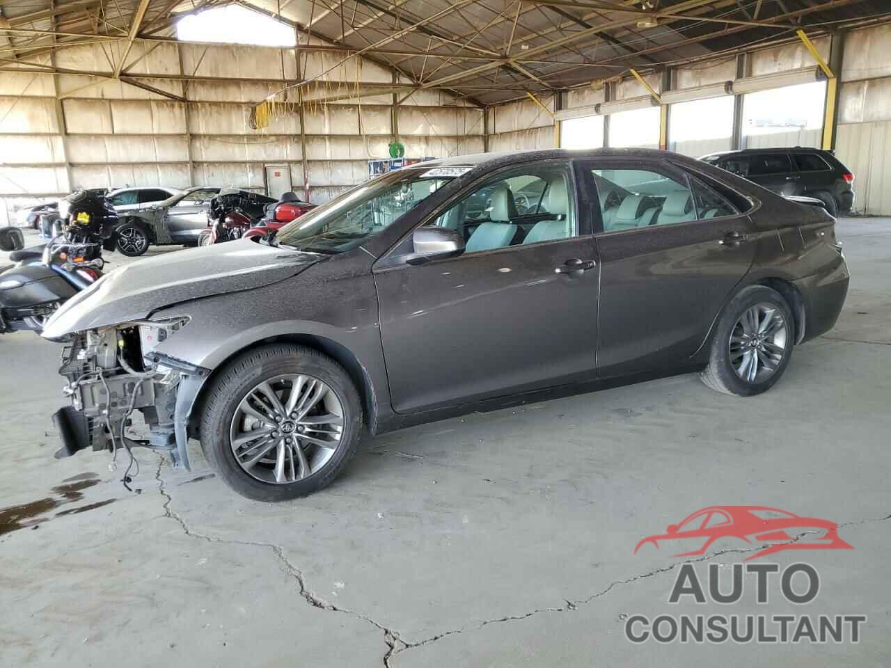 TOYOTA CAMRY 2017 - 4T1BF1FK2HU336884