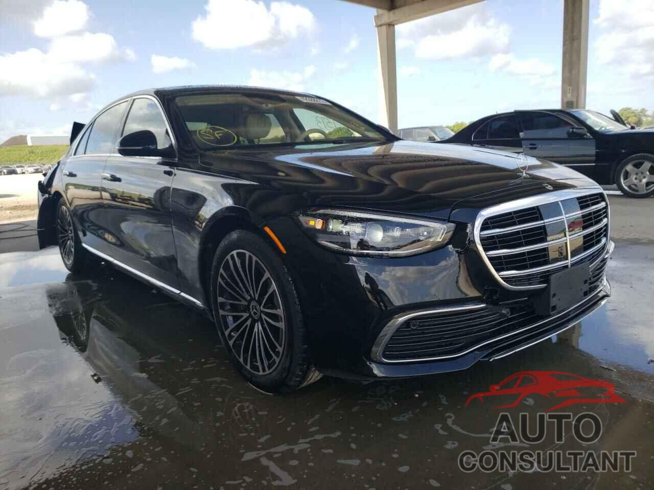 MERCEDES-BENZ S-CLASS 2022 - W1K6G6DBXNA108119